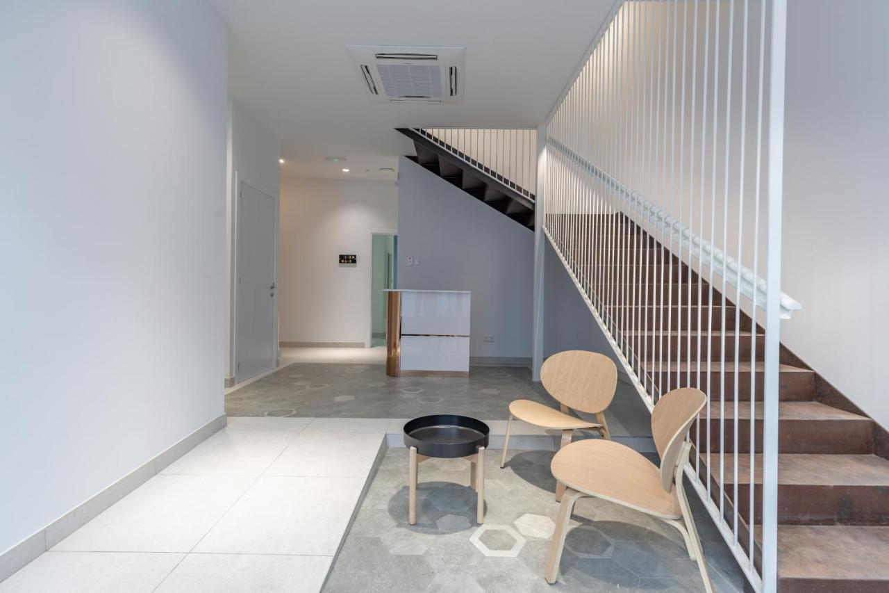 Apt With Antique Floor & Lots Of Sun Light Βαλένθια Εξωτερικό φωτογραφία