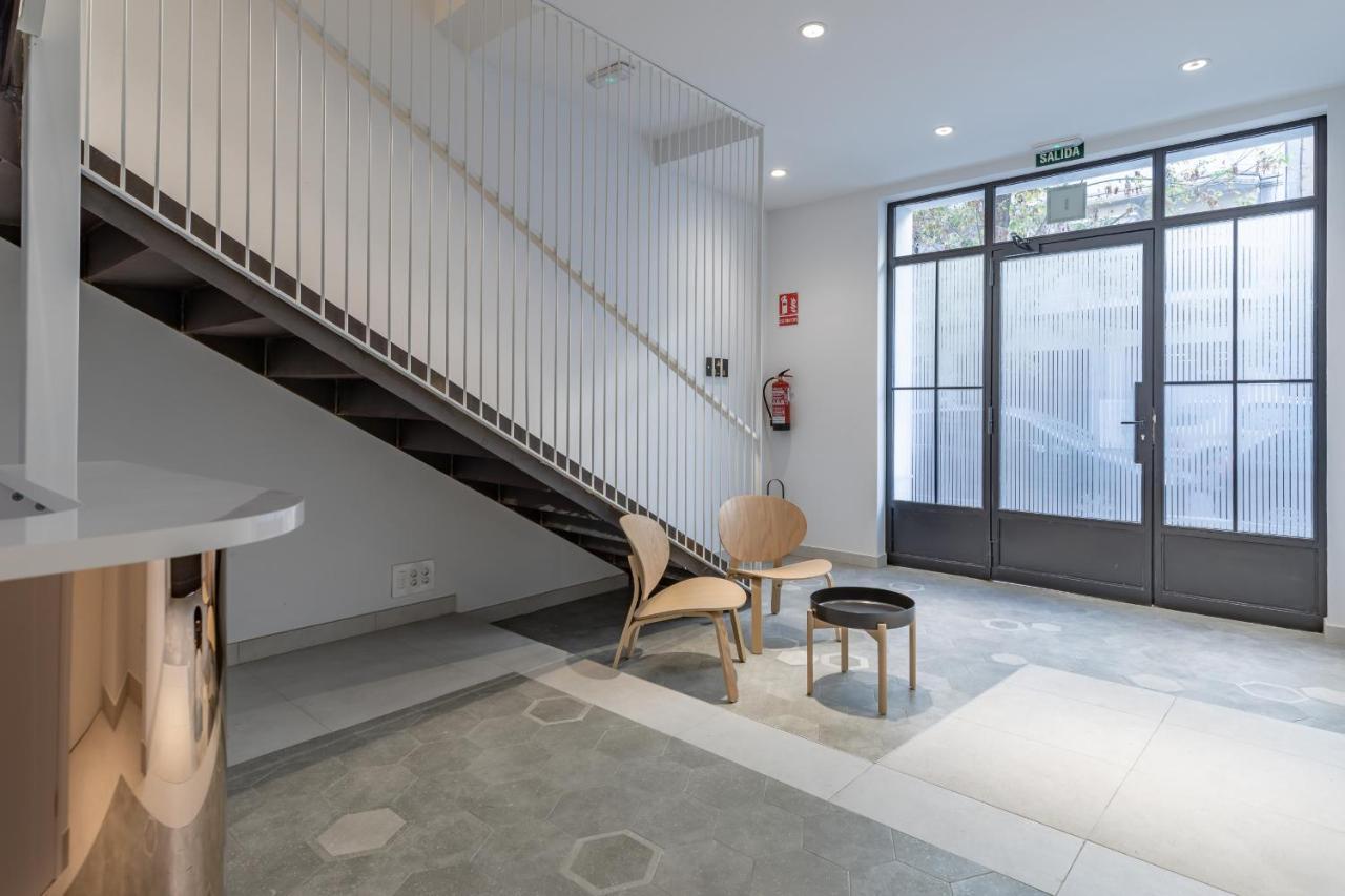 Apt With Antique Floor & Lots Of Sun Light Βαλένθια Εξωτερικό φωτογραφία